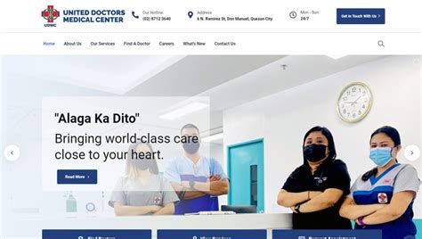 find your doctor umc|United Doctors Medical Center .